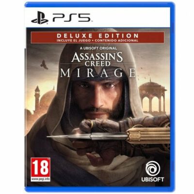 Assassin's Creed Mirage Deluxe Edition - PS5