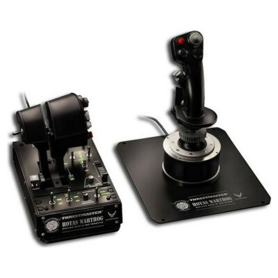 Thrustmaster Hotas Warthog A-10C Aircraft Controller Replica PC