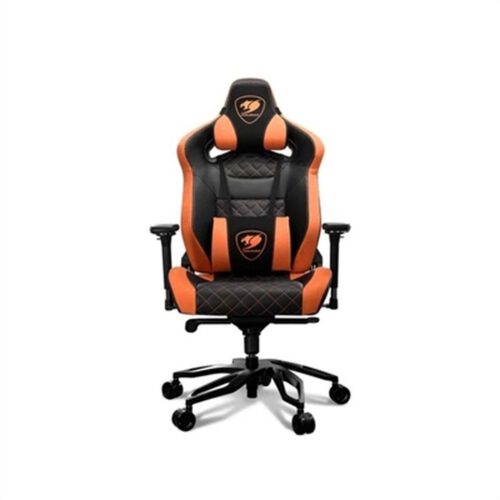 Cougar Armor Titan Pro - Black/Orange - Gaming Chair