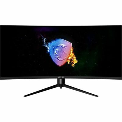 MSI Optix MAG342CQR - QHD Curved Ultrawide Gaming Monitor - 144Hz - 34 Inch