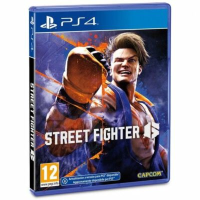 Street Fighter 6 - PS4