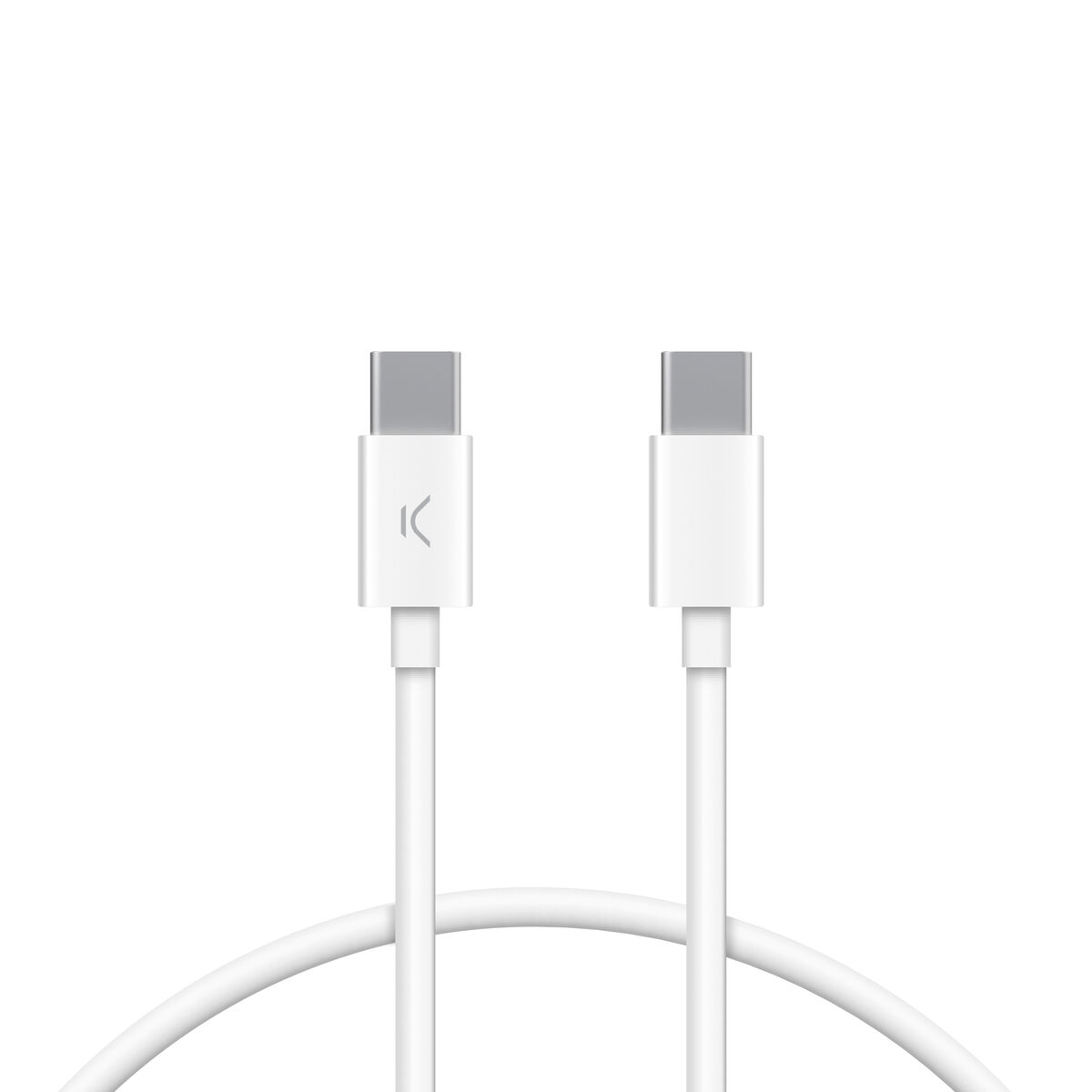 KSIX USB-C to USB-C Cable - BXCUC03SBL